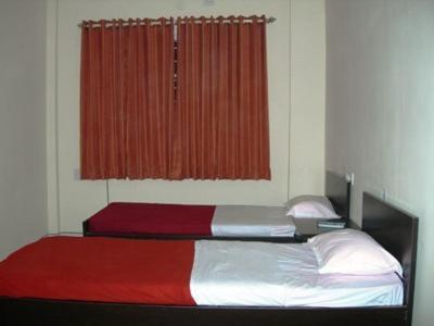 Maple Inn Budget Hotel บังกาลอร์ ห้อง รูปภาพ